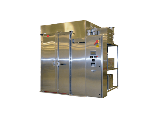 Dry heat Sterilizers for animal cages, equipment